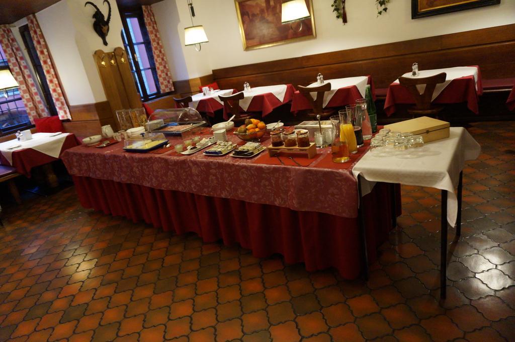 Hotel Happ อินส์บรุค ภายนอก รูปภาพ