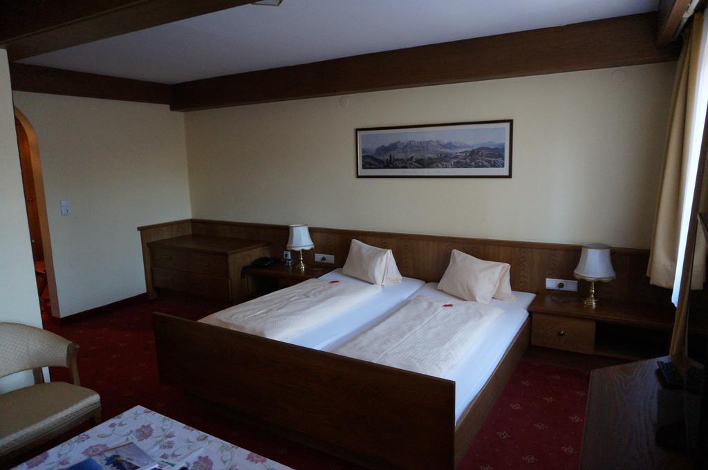 Hotel Happ อินส์บรุค ห้อง รูปภาพ